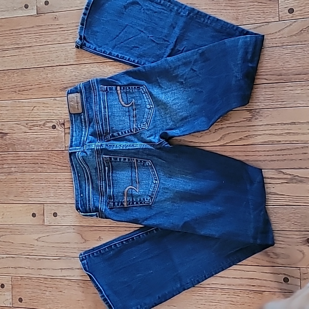 American eagle kick boot